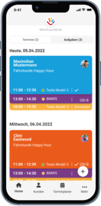 Effektive Fahrschulverwaltungssoftware