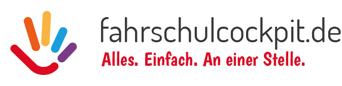 Fahrschulprogramm Fahrschulcockpit